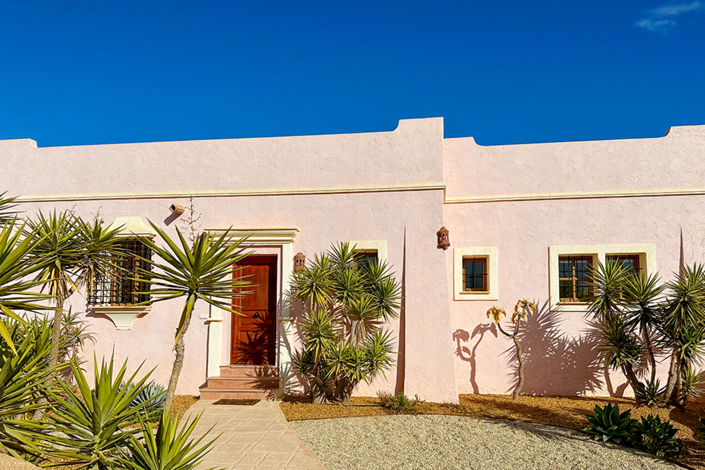 Image No.3-Villa de 3 chambres à vendre à Almanzora