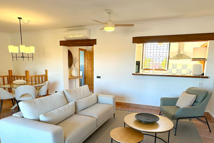 Image No.4-Villa de 3 chambres à vendre à Almanzora