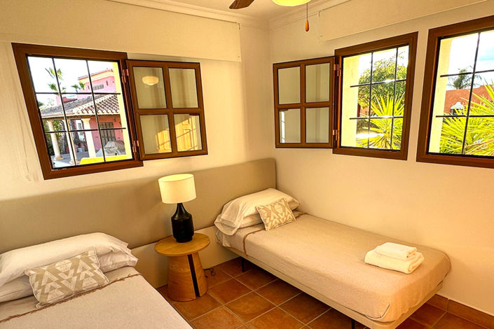 Image No.7-Villa de 3 chambres à vendre à Almanzora