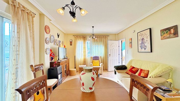 Image No.13-Maison de ville de 3 chambres à vendre à Orihuela Costa