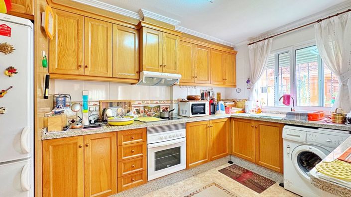 Image No.15-Maison de ville de 3 chambres à vendre à Orihuela Costa