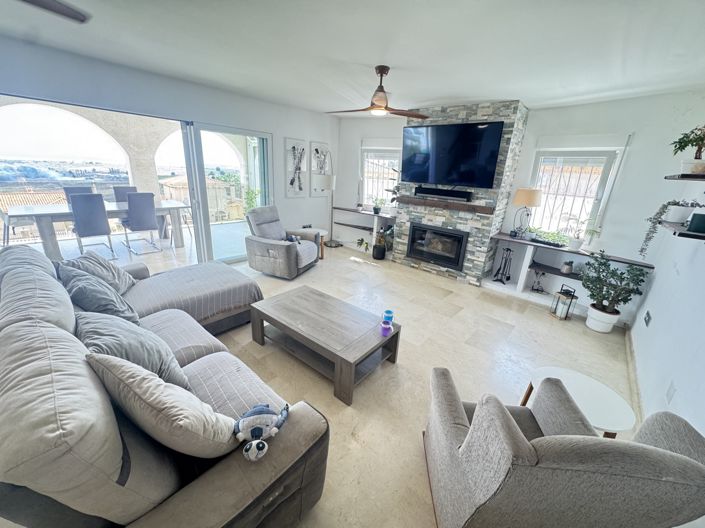 Image No.5-Villa de 5 chambres à vendre à San Miguel de Salinas