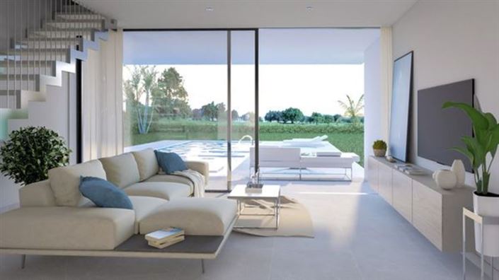 Image No.3-Villa de 3 chambres à vendre à Altaona Golf