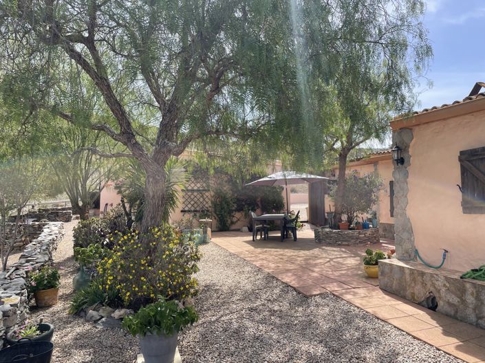 Image No.12-Maison de campagne de 4 chambres à vendre à Cartagena