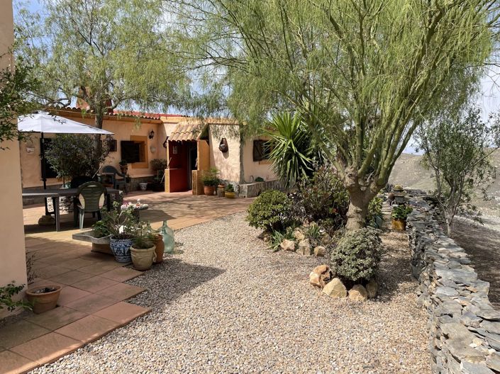 Image No.16-Maison de campagne de 4 chambres à vendre à Cartagena