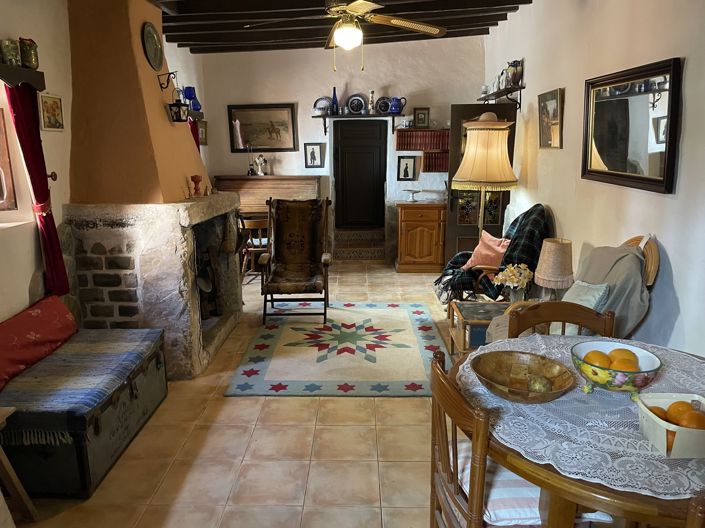 Image No.18-Maison de campagne de 4 chambres à vendre à Cartagena