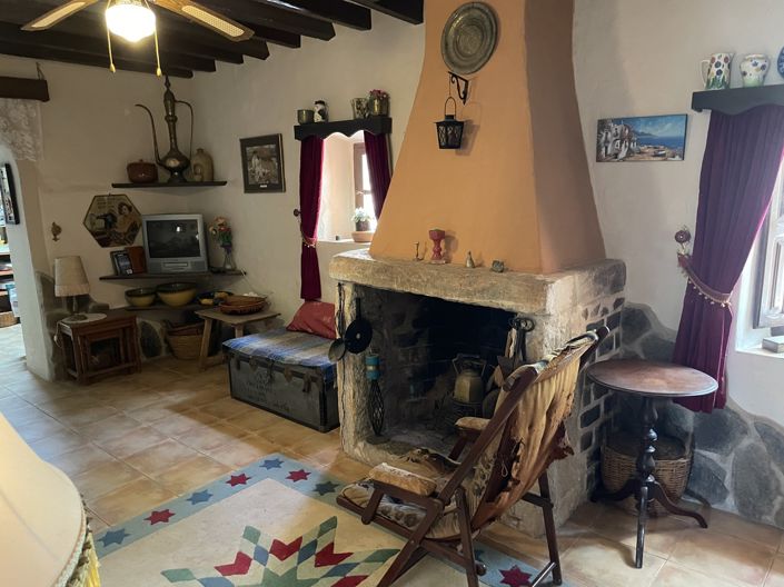 Image No.19-Maison de campagne de 4 chambres à vendre à Cartagena