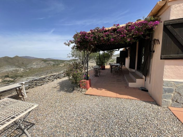 Image No.2-Maison de campagne de 4 chambres à vendre à Cartagena