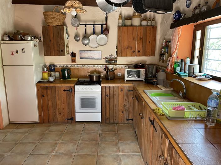 Image No.20-Maison de campagne de 4 chambres à vendre à Cartagena