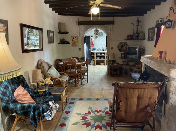 Image No.22-Maison de campagne de 4 chambres à vendre à Cartagena