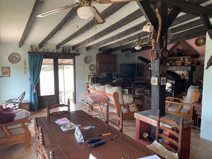 Image No.23-Maison de campagne de 4 chambres à vendre à Cartagena