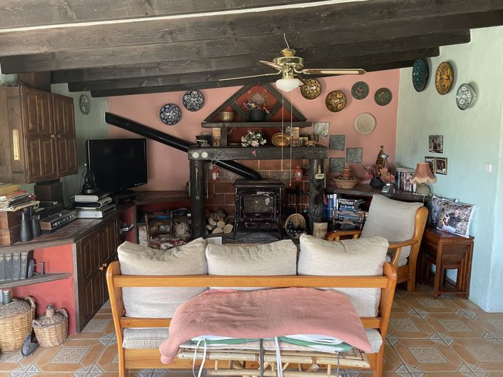 Image No.24-Maison de campagne de 4 chambres à vendre à Cartagena