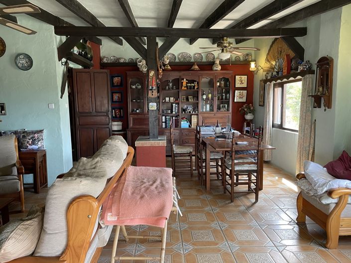 Image No.25-Maison de campagne de 4 chambres à vendre à Cartagena