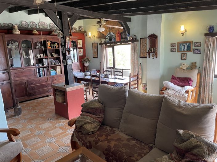 Image No.26-Maison de campagne de 4 chambres à vendre à Cartagena