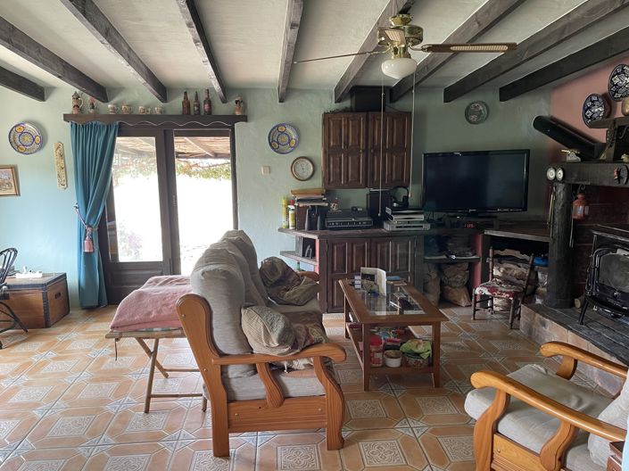 Image No.28-Maison de campagne de 4 chambres à vendre à Cartagena