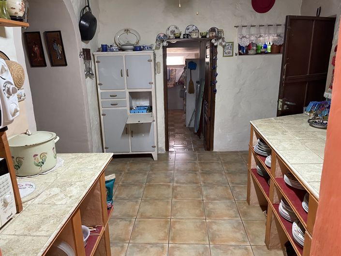 Image No.29-Maison de campagne de 4 chambres à vendre à Cartagena