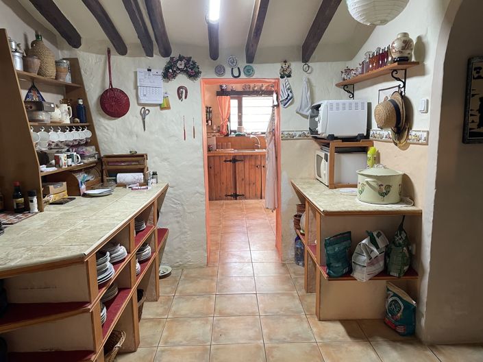 Image No.30-Maison de campagne de 4 chambres à vendre à Cartagena