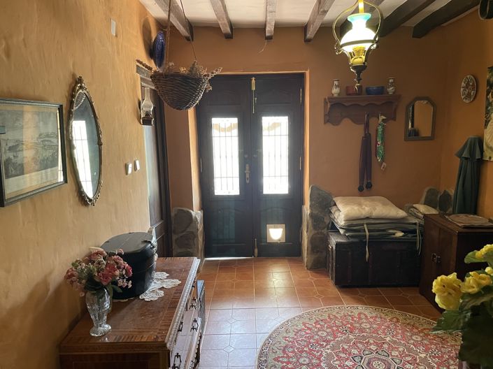 Image No.31-Maison de campagne de 4 chambres à vendre à Cartagena