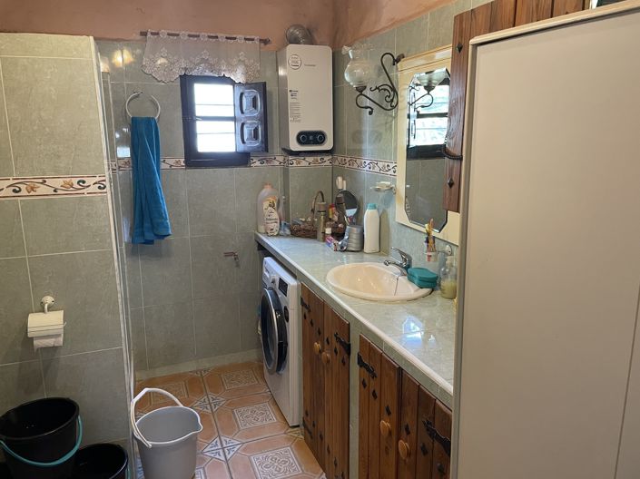 Image No.36-Maison de campagne de 4 chambres à vendre à Cartagena