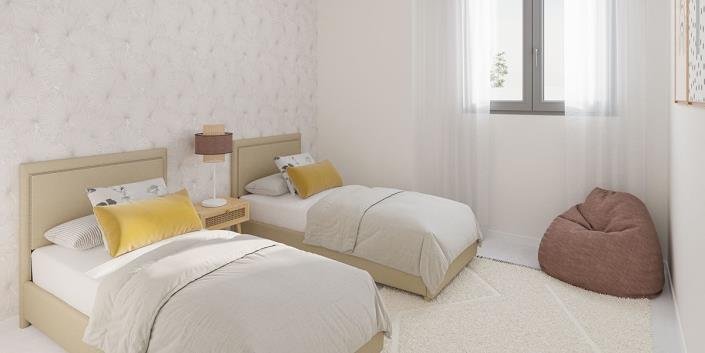 Image No.7-2 Bed Apartment for sale