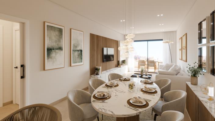 Image No.3-Appartement de 2 chambres à vendre à Fuengirola