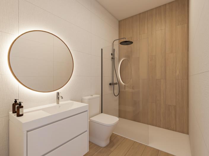 Image No.9-Appartement de 2 chambres à vendre à Fuengirola