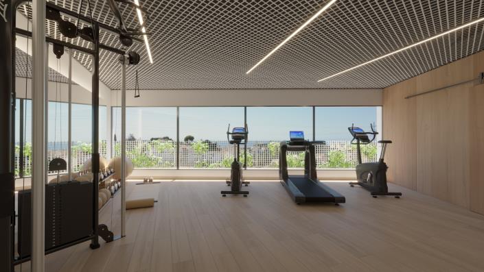 Image No.8-Appartement de 2 chambres à vendre à Fuengirola