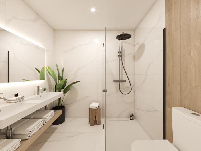 Image No.10-Appartement de 2 chambres à vendre à Fuengirola