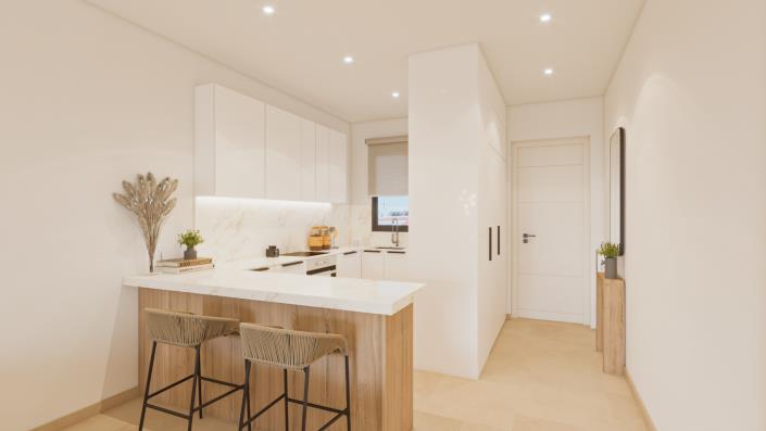 Image No.4-Appartement de 2 chambres à vendre à Fuengirola