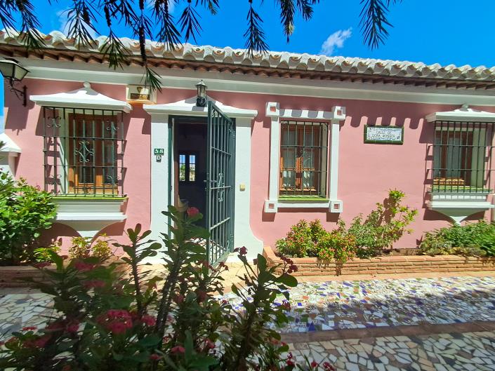 Image No.3-Maison de 2 chambres à vendre à Mijas Golf