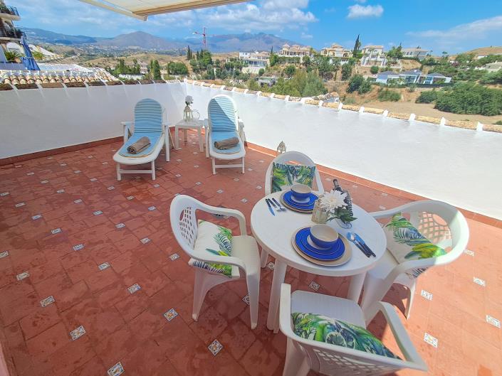Image No.8-Maison de 2 chambres à vendre à Mijas Golf