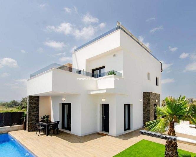 Image No.2-3 Bed Villa for sale