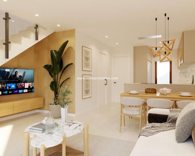 Image No.4-3 Bed Townhouse for sale