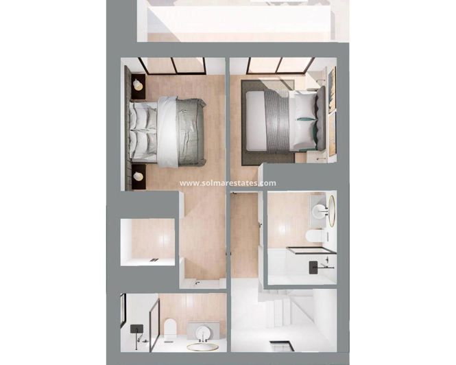 Image No.23-Villa de 3 chambres à vendre à La Zenia