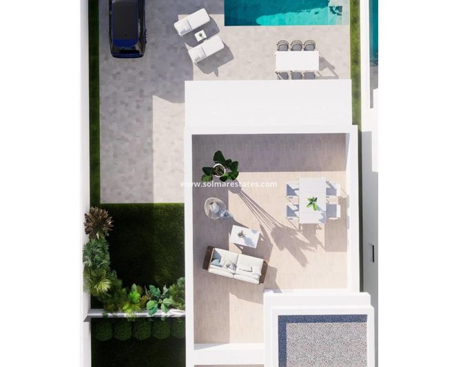 Image No.25-Villa de 3 chambres à vendre à La Zenia