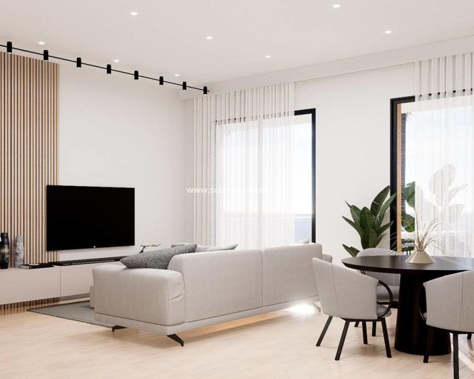 Image No.3-Villa de 3 chambres à vendre à La Zenia