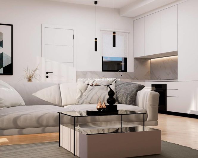 Image No.6-Villa de 3 chambres à vendre à La Zenia