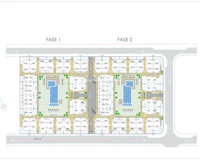 Image No.24-2 Bed Apartment for sale