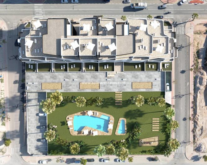 Image No.13-Appartement de 2 chambres à vendre à San Miguel de Salinas