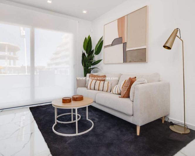 Image No.25-Appartement de 2 chambres à vendre à San Miguel de Salinas