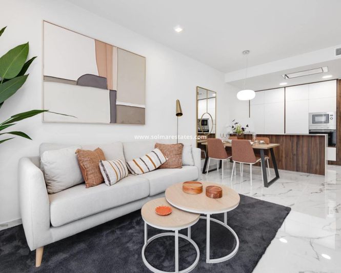 Image No.29-Appartement de 2 chambres à vendre à San Miguel de Salinas