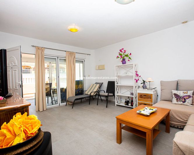 Image No.14-Maison de ville de 3 chambres à vendre à La Zenia