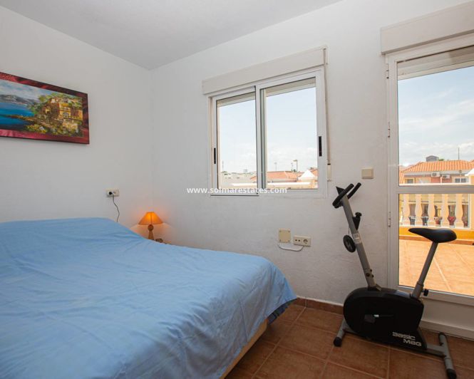 Image No.23-Maison de ville de 3 chambres à vendre à La Zenia