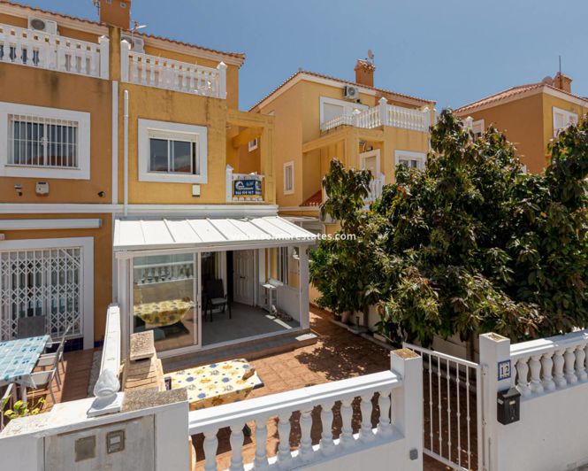 Image No.34-Maison de ville de 3 chambres à vendre à La Zenia