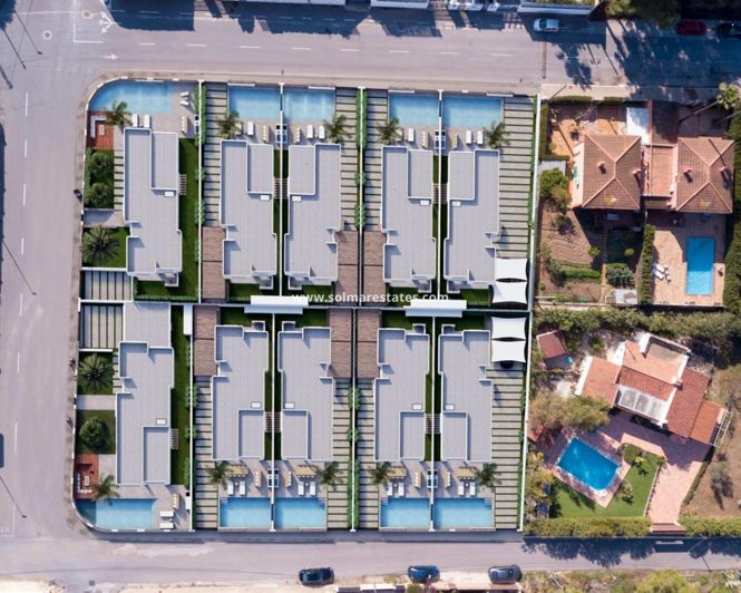 Image No.32-Villa de 4 chambres à vendre à L`Alfàs del Pi