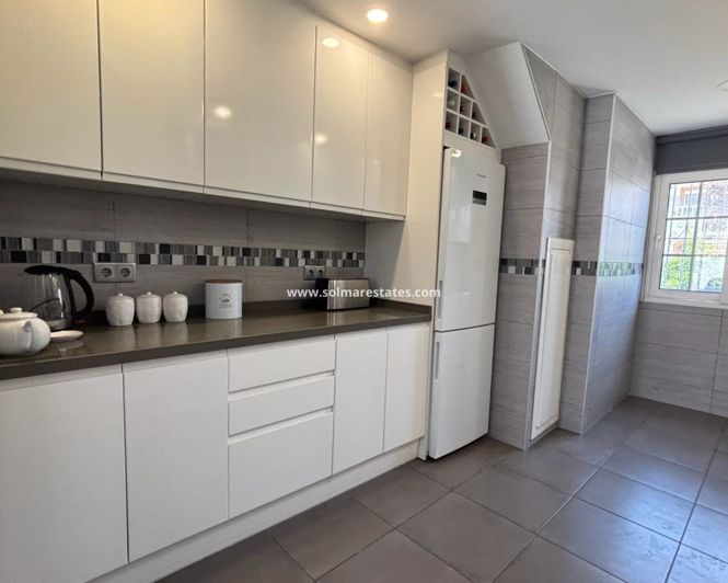 Image No.6-Villa de 3 chambres à vendre à Villamartin