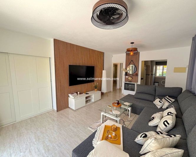 Image No.7-Villa de 3 chambres à vendre à Villamartin