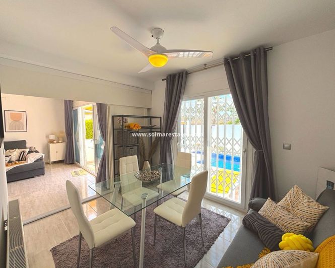 Image No.9-Villa de 3 chambres à vendre à Villamartin