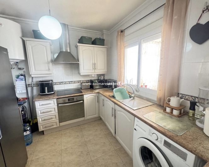 Image No.8-Villa de 4 chambres à vendre à Villamartin