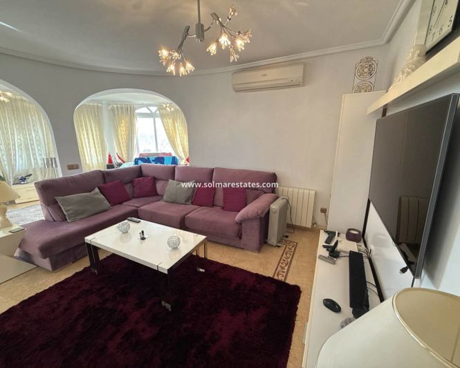 Image No.10-Villa de 3 chambres à vendre à Villamartin